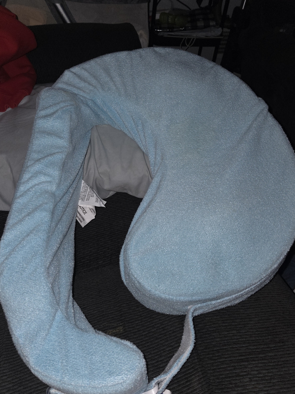 My Breastfriend Pillow